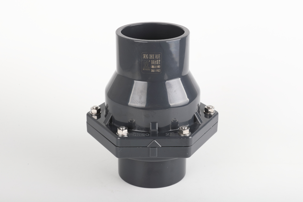 亭湖翻板式止回阀