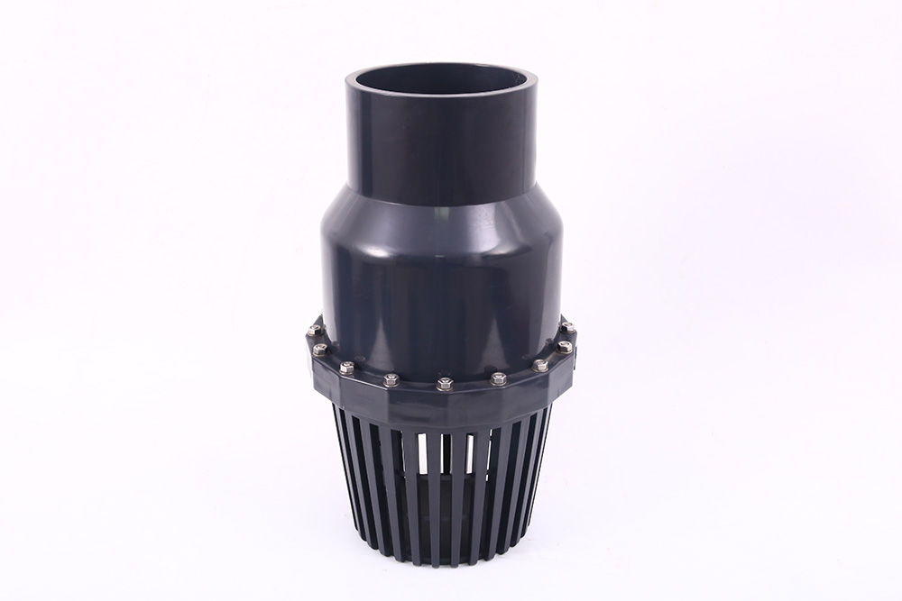 亭湖翻板式底阀